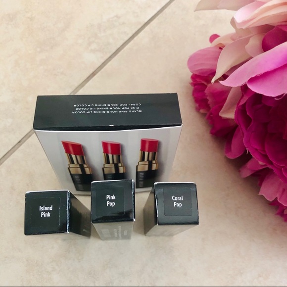 *NEW* 💄Bobbi Brown Lipstick TRIO - Picture 6 of 6